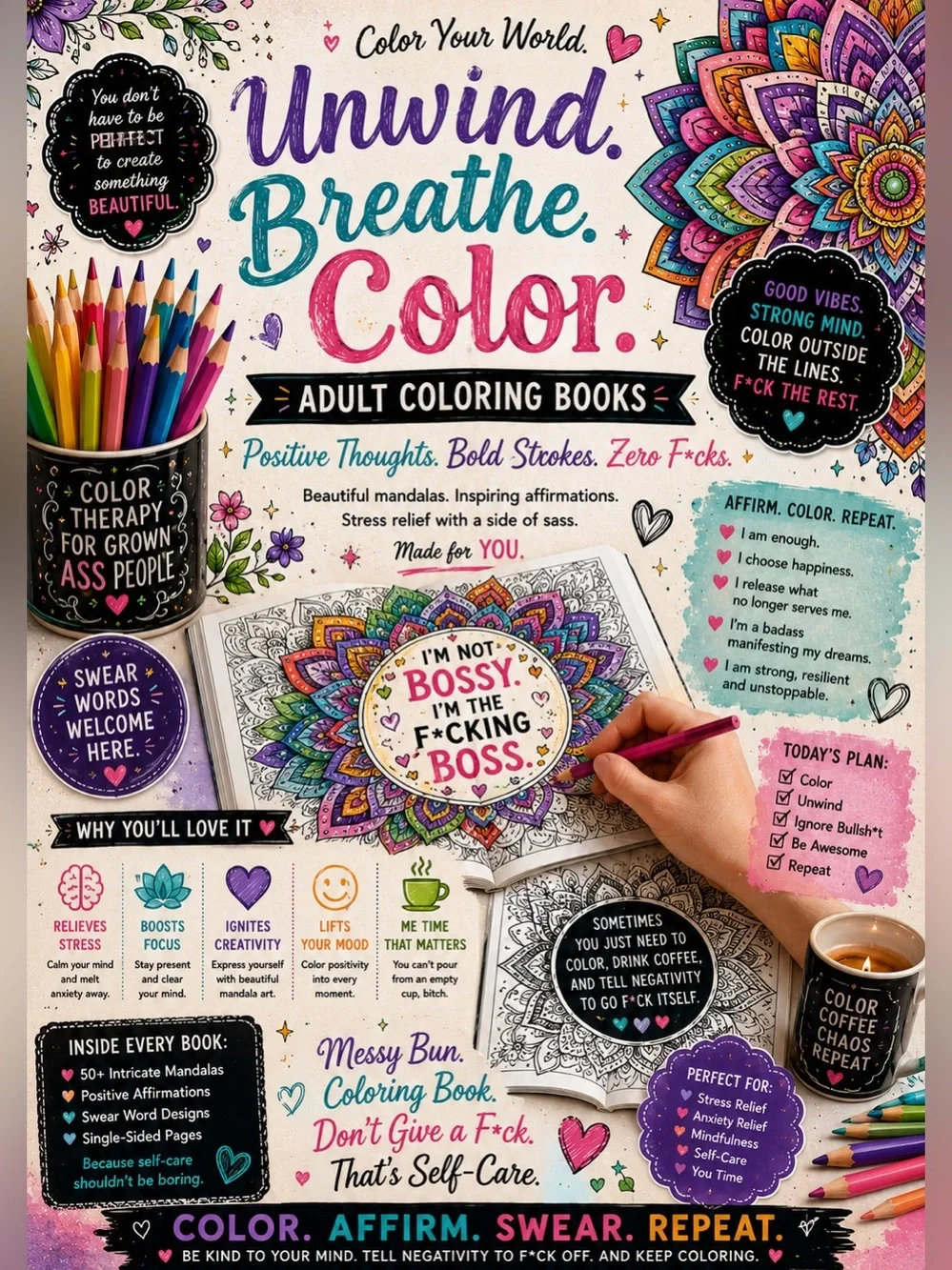 Need a Stress Reliever?